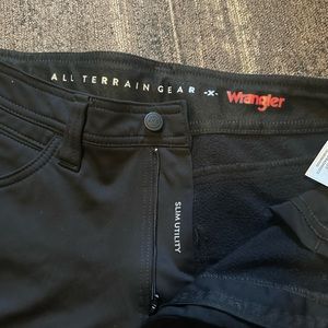 Wrangler ATG Fleece-lined Pants
